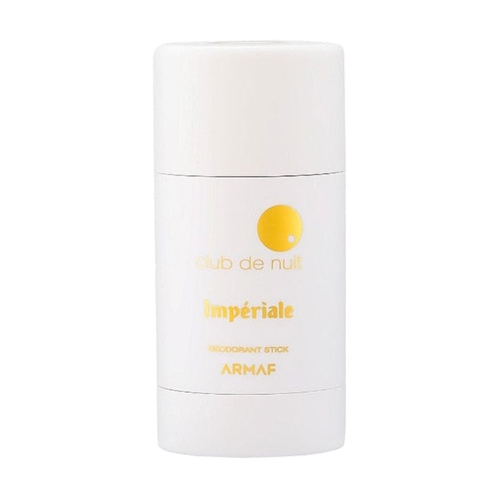 Парфумований дезодорант-стік Armaf Club De Nuit White Imperiale жіночий, 75 г